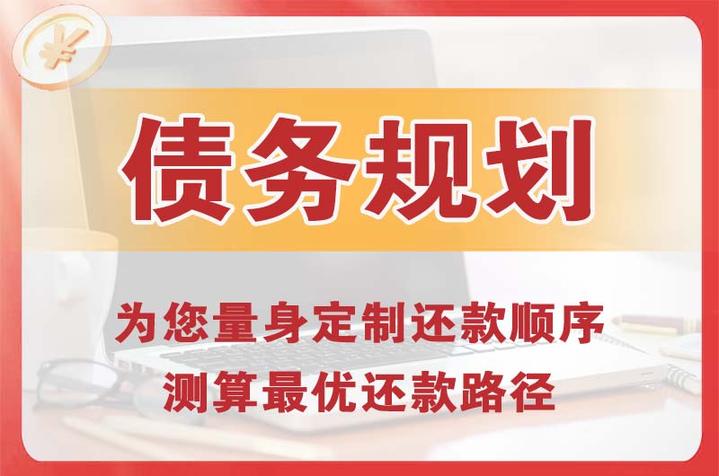 横琴债务规划